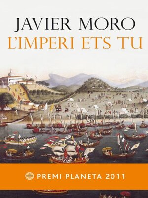 cover image of L'imperi ets tu